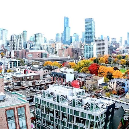 Micasa Suites - Stylish Condo By St. Lawrence Market Toronto Zewnętrze zdjęcie