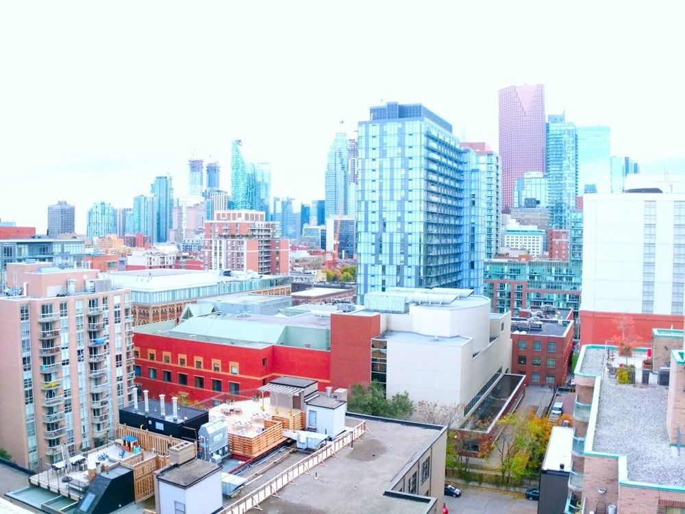 Micasa Suites - Stylish Condo By St. Lawrence Market Toronto Zewnętrze zdjęcie