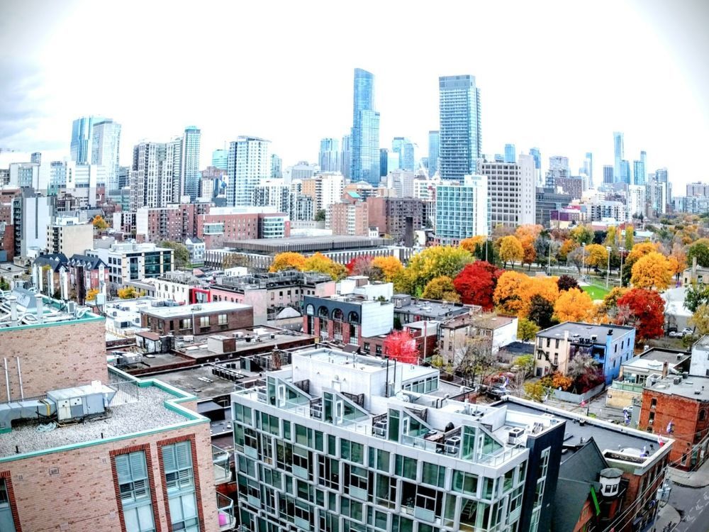 Micasa Suites - Stylish Condo By St. Lawrence Market Toronto Zewnętrze zdjęcie